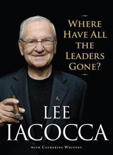 Cover of Where Have All the Leaders Gone?
