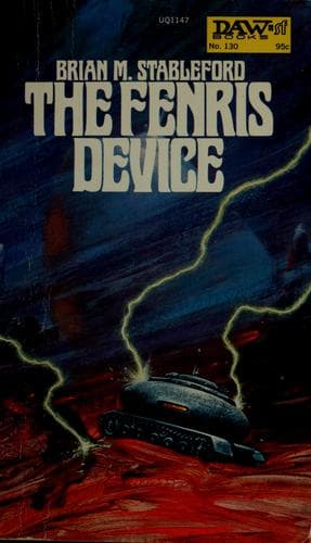 Cover of The Fenris Device