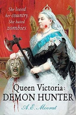 Cover of Queen Victoria