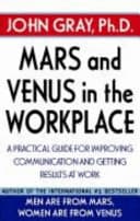 Cover of Mars and Venus in the Workplace
