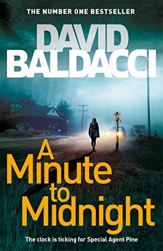 Cover of A Minute to Midnight