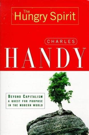 Cover of The Hungry Spirit