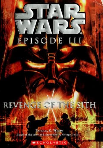 Cover of Star Wars, Episode III