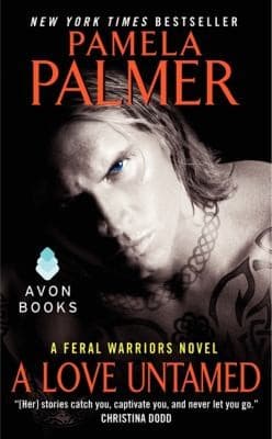 Cover of A Love Untamed