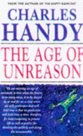 Cover of The Age of Unreason