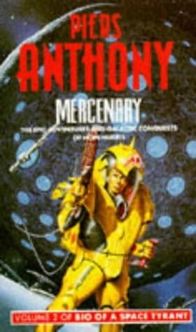Cover of Mercenary