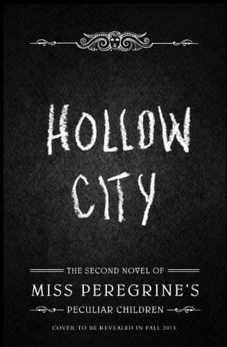 Cover of Hollow City