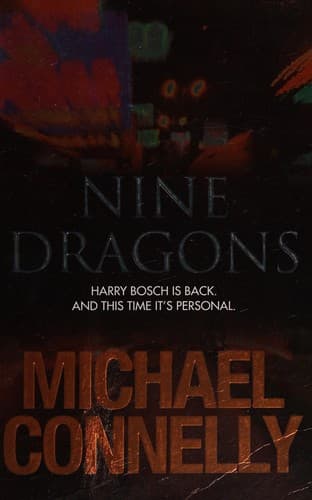 Cover of Nine Dragons