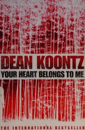 Cover of Your Heart Belongs to Me