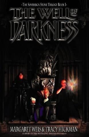 Cover of Well of Darkness