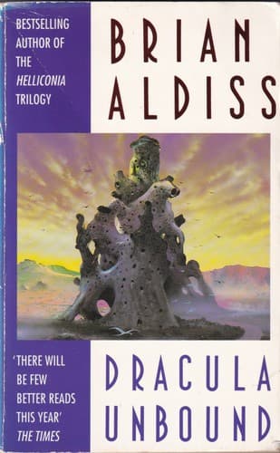 Cover of Dracula Unbound