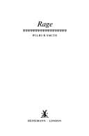 Cover of Rage