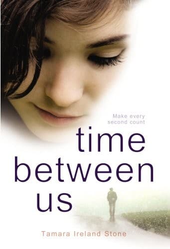 Cover of Time Between Us