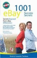 Cover of 1001 Ebay Success Secrets