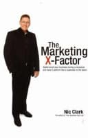 Cover of The Marketing X-Factor