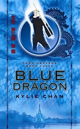 Cover of Blue Dragon
