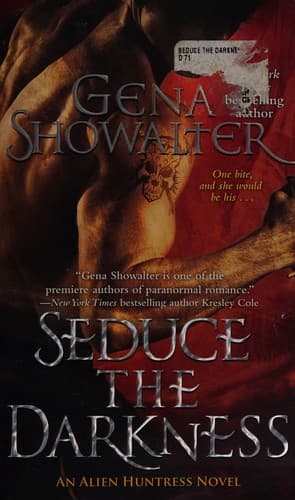 Cover of Seduce the Darkness