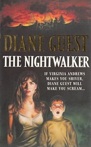 Cover of The Nightwalker