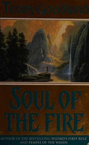 Cover of Soul of the Fire