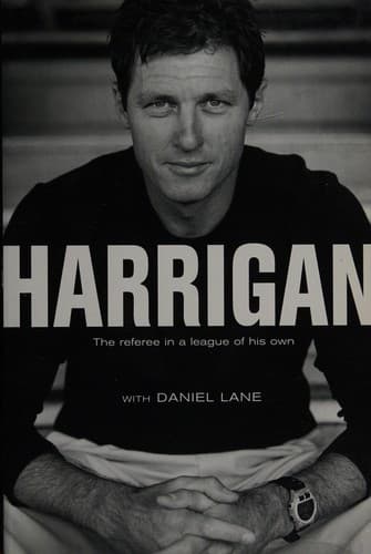 Cover of Harrigan