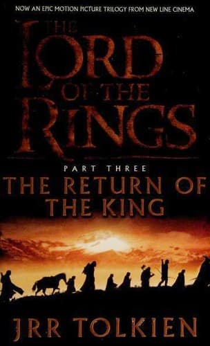 Cover of The Return of the King