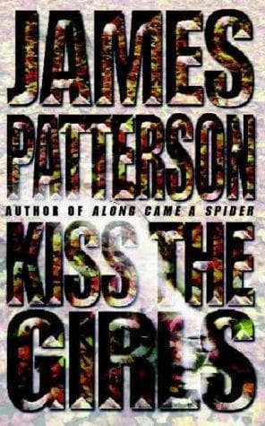 Cover of Kiss the Girls