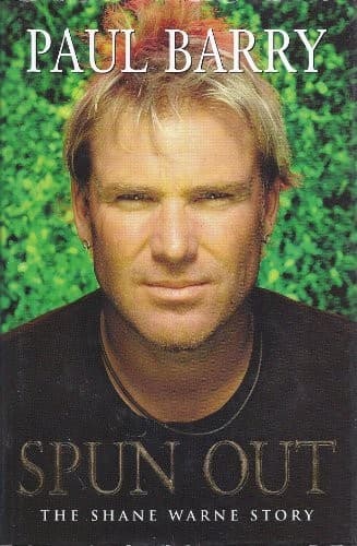 Cover of Spun Out