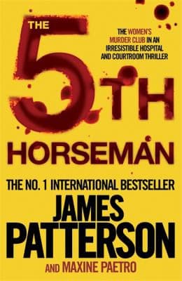 Cover of The 5th Horseman