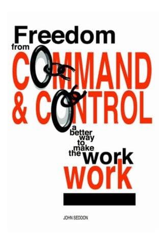 Cover of Freedom from Command and Control