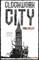 Cover of Clockwork City