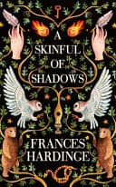 Cover of A Skinful of Shadows
