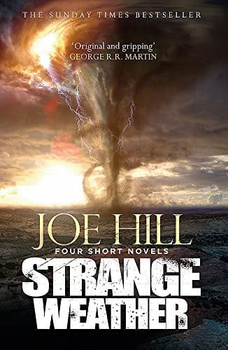 Cover of Strange Weather
