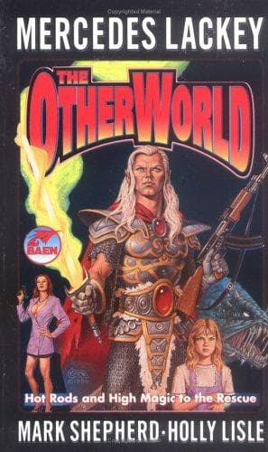 Cover of The Otherworld