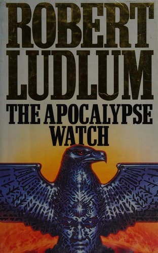 Cover of The Apocalypse Watch