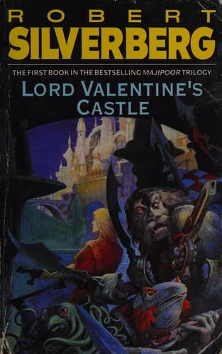 Cover of Lord Valentine's Castle