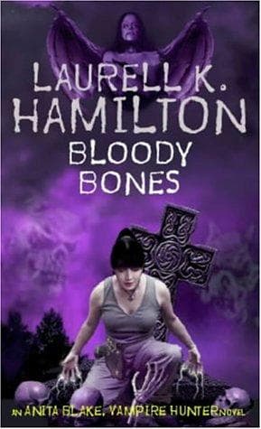 Cover of Bloody Bones