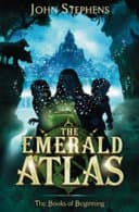 Cover of The Emerald Atlas