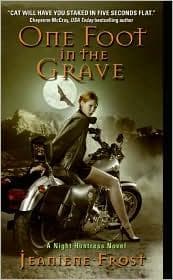 Cover of One Foot in the Grave