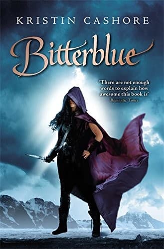 Cover of Bitterblue