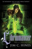 Cover of Libriomancer
