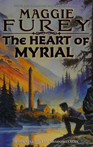 Cover of The Heart of Myrial