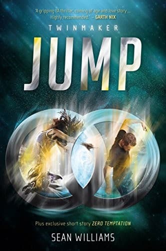 Cover of Jump: Twinmaker 1