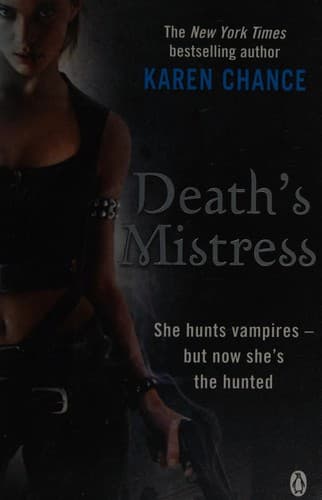 Cover of Death's Mistress
