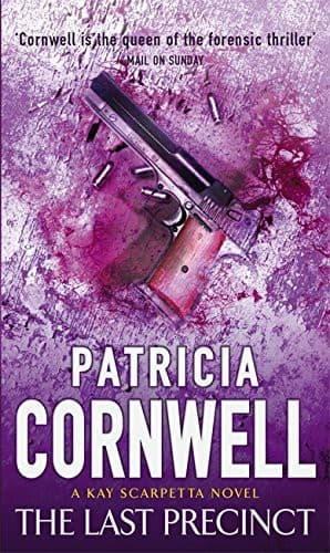 Cover of The Last Precinct