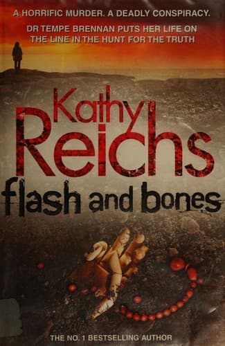 Cover of Flash and Bones