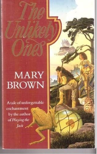 Cover of The Unlikely Ones