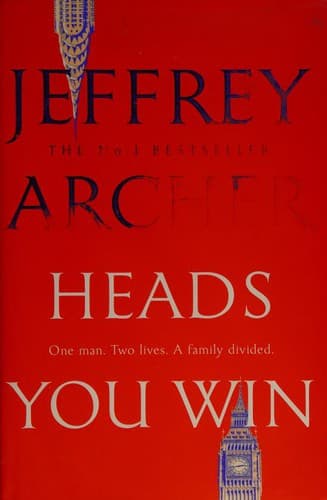 Cover of Heads You Win