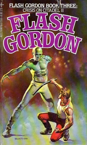 Cover of Crises on Citadel II