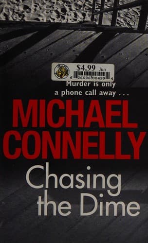 Cover of Chasing the Dime