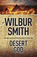 Cover of Desert God